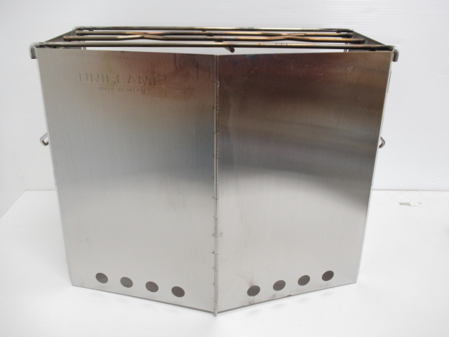 UNIFLAME(ユニフレーム) 薪グリルラージ