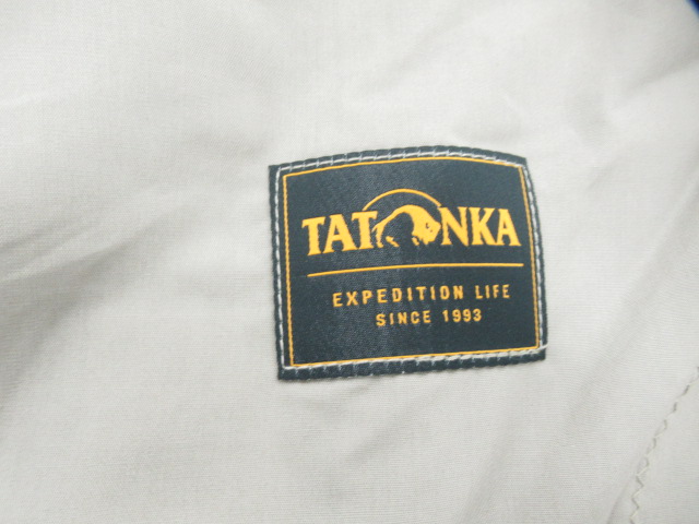 TATONKA（タトンカ）  タープ1TC