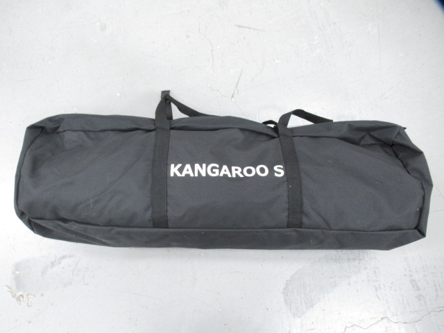 DOD（ディーオーディー）  ワンタッチカンガルーテントS