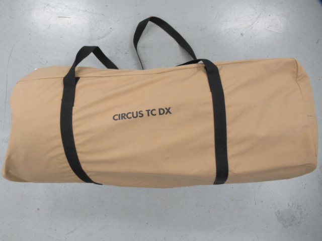 tent-Mark DESIGNS(テンマクデザイン) サーカスTC DX