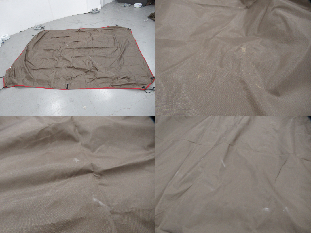 Snow Peak（スノーピーク）  メッシュシェルター TP-920R