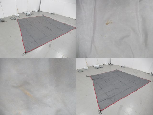 Snow Peak（スノーピーク）  エントリー2ルーム エルフィールド セット