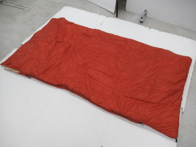 Snow Peak（スノーピーク）  セパレートシュラフ オフトンワイド LX（1）