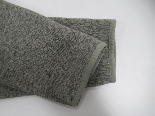 L.L.Bean（エルエルビーン）  エルエルビーン・セーター・フリース・フルジップ・ジャケット