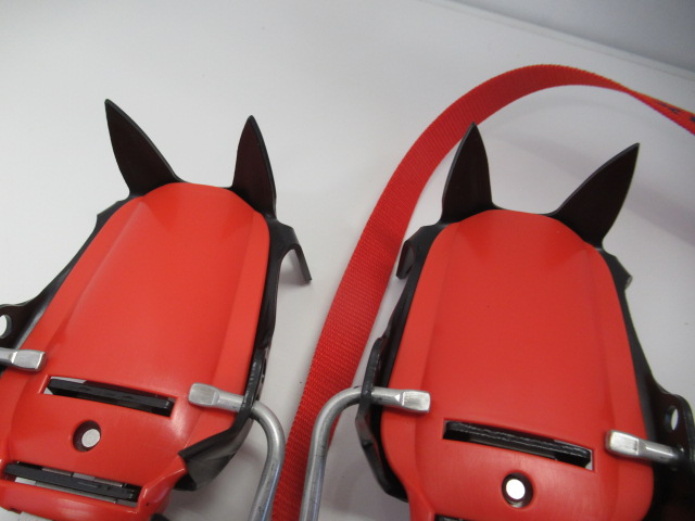 mont-bell(モンベル) LXF-12アイゼン+ケース