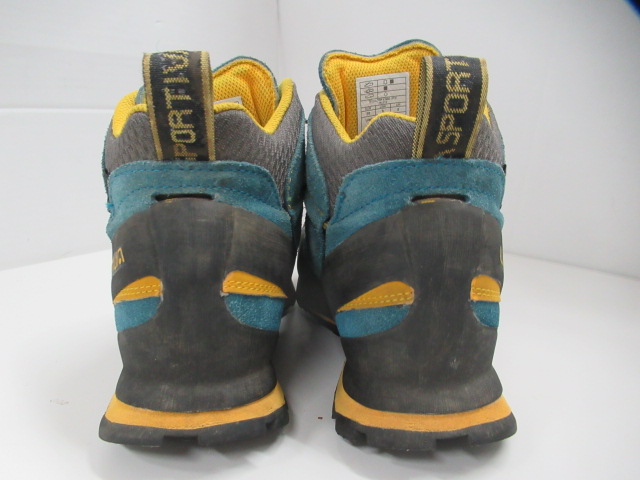 LA SPORTIVA（ラ・スポルティバ）  ボルダー エックス ミッド GTX