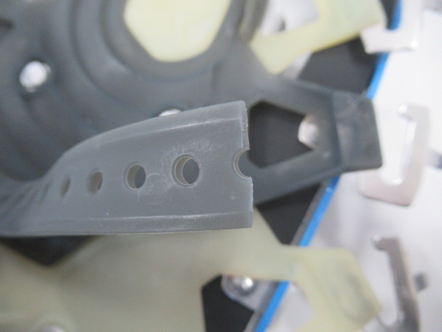 MSR（エムエスアール）  ライトニングアッセント 22