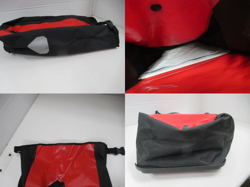 その他ブランド  ORTLIEB バックローラークラシック