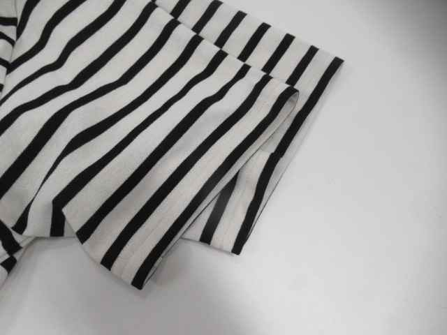 BRING（ブリング）  DRYCOTTONY ヘビーウェイトボーダーTシャツ（1）