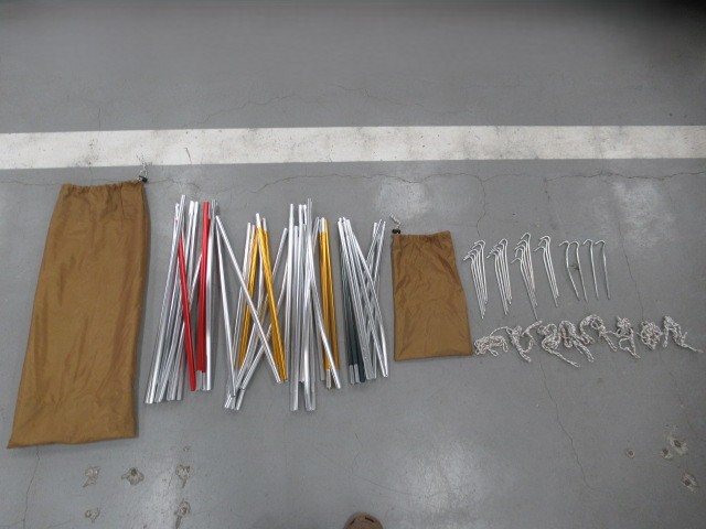 Snow Peak（スノーピーク）  エントリー2ルーム エルフィールド TP-880R