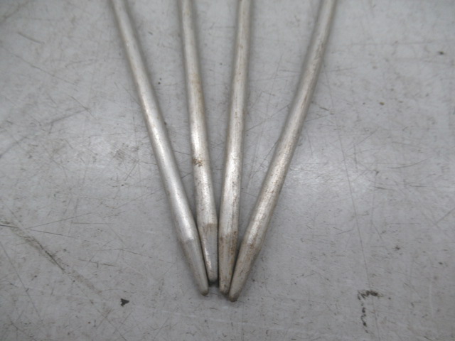 Snow Peak(スノーピーク) アップライトポールセット TP-080