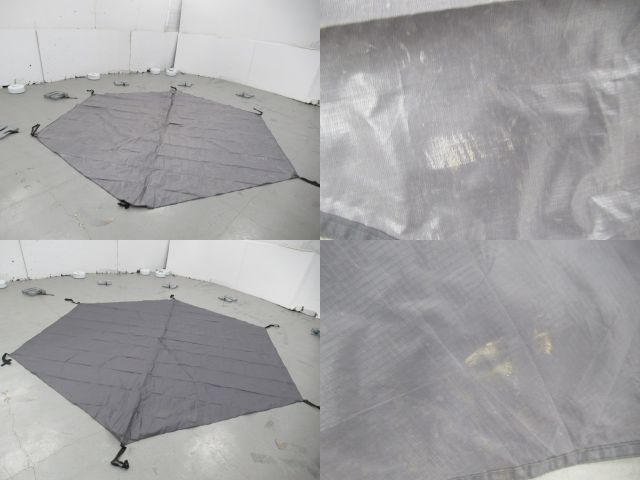 ROBENS（ローベンス）  フィールドベース グランドシートセット