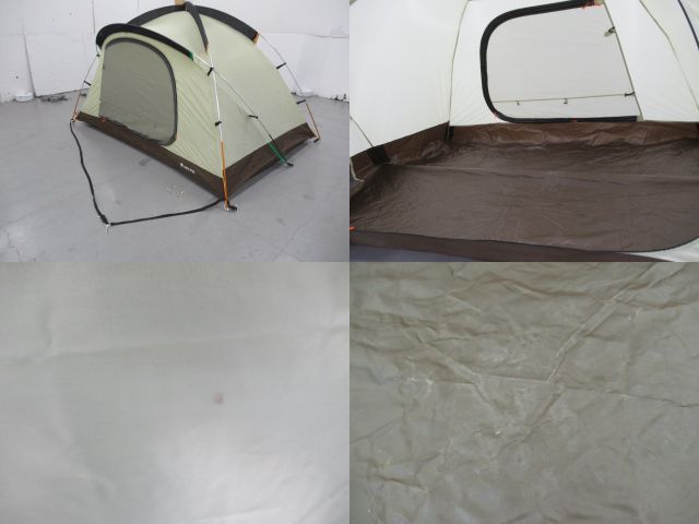 Snow Peak（スノーピーク）  アメニティドームＳ