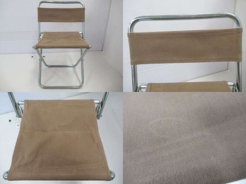 その他ブランド DAIS ピクニックチェア 2脚セット/POCKET セット