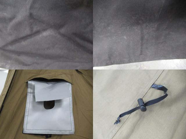 その他ブランド DUCKNOT ハンティングヘキサT/C SW