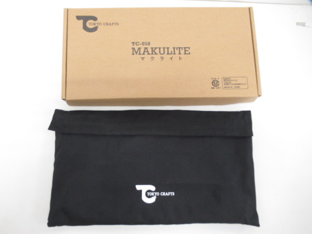 TOKYO CRAFTS(トウキョウクラフト) tokyo crafts マクライト