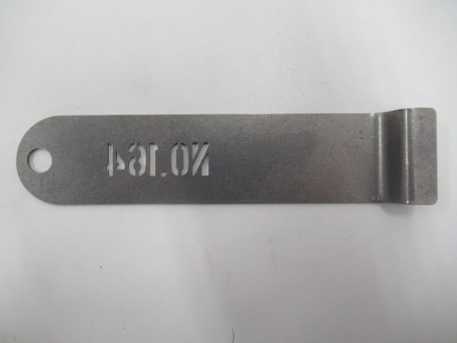 その他ブランド NO.164 ソロ用鉄板セット 独焼鉄板4.5mm