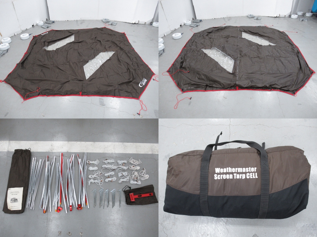 Coleman(コールマン) ウェザーマスター スクリーンタープセル