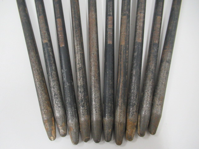 Snow Peak(スノーピーク) ソリッドステーク30×10本・40×4本 セット