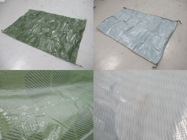 mont-bell(モンベル) ムーンライトテント2 グランドシートセット