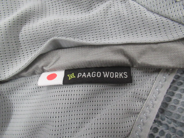 PaaGo WORKS（パーゴワークス）  ラッシュ 7R