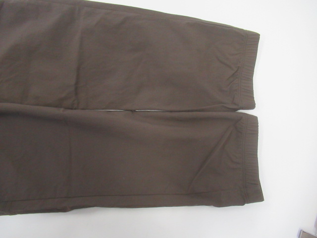 patagonia（パタゴニア）  メンズ・クアンダリー・ジョガーズ ブラウン