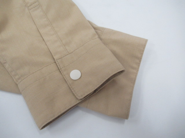 山と道  Bamboo Shirt