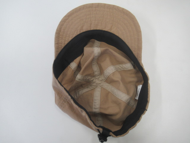 RIDGE MOUNTAIN GEAR（リッジマウンテンギア）  Basic Cap 2023