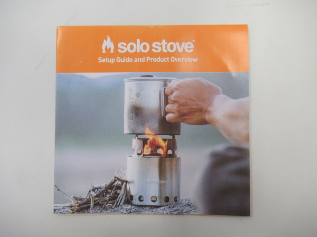 Solo Stove（ソロストーブ）  ソロストーブ ライト