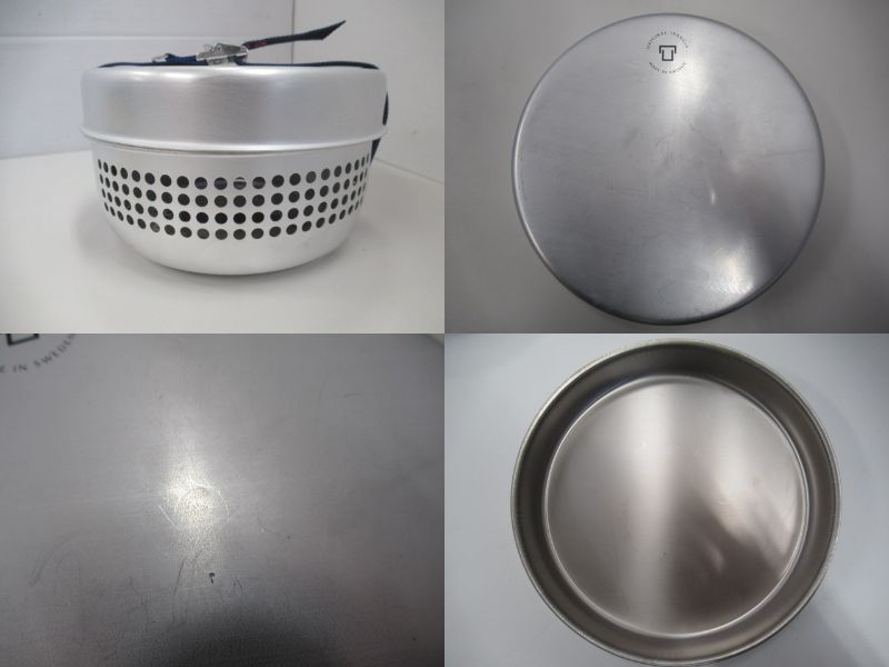 Trangia(トランギア) ストームクッカーS デュオーサル セット