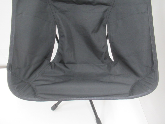 Helinox(ヘリノックス) Tac. スイベルチェア / ブラック チェアボールセット