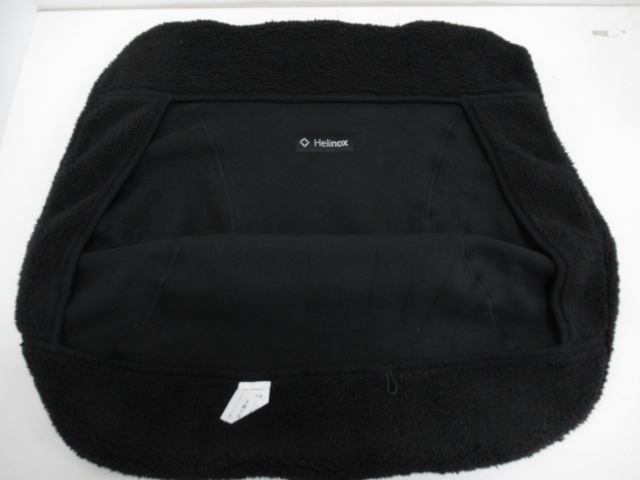 Helinox（ヘリノックス）  チェアワン フリース シートウォーマー