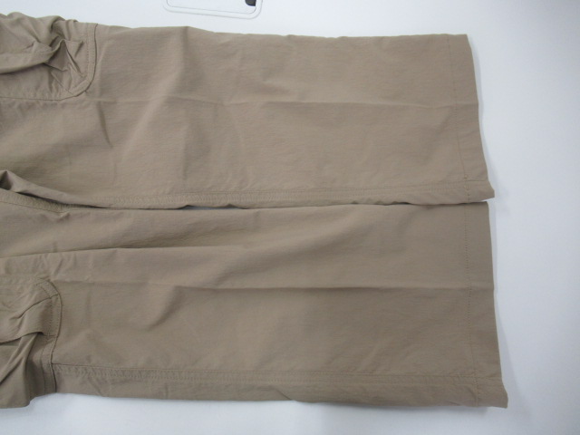 mont-bell（モンベル）  ストレッチカーゴパンツ メンズ