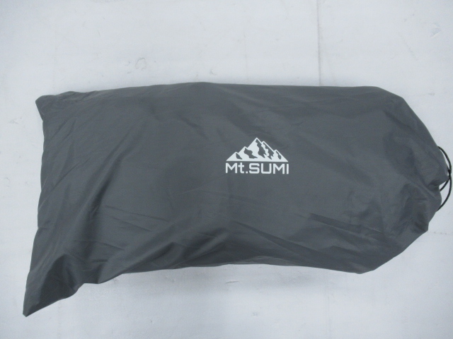 Mt.SUMI（マウントスミ）  ストーブテント ノナ T/C 専用グランドシート