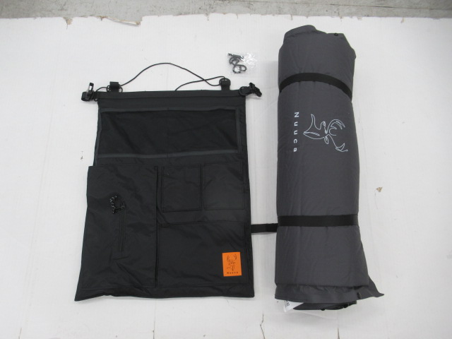 その他ブランド  Nuuca キャンプマット ポンプセット