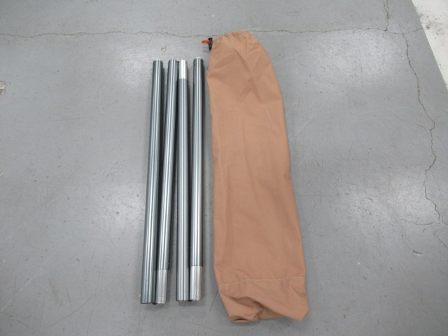 その他ブランド  TOMOUNT ワンポールテント 1.7m TC