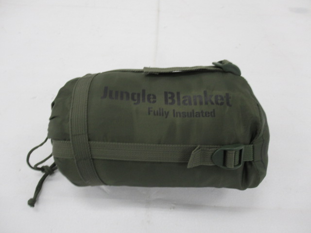 Snugpak(スナグパック) ジャングルブランケット