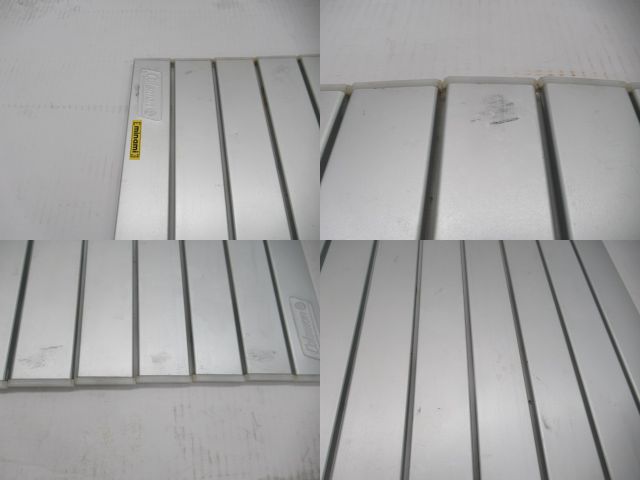 Coleman（コールマン）  イージーロール2ステージテーブル6