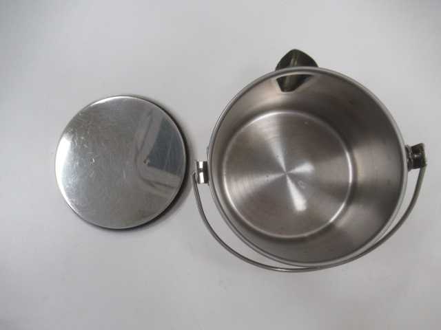 Snow Peak（スノーピーク）  アルミトレック900・1400・ケトル NO.1 セット