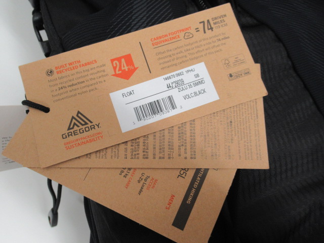 GREGORY（グレゴリー）  ズール35