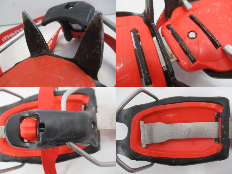 mont-bell(モンベル) LXF-12 アイゼン