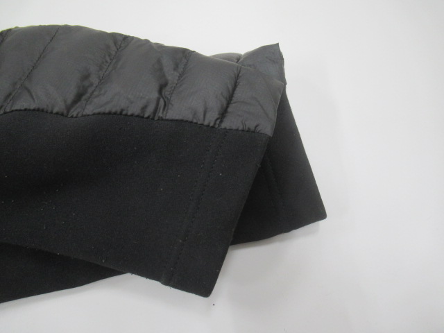 MAMMUT（マムート）  アルブラ インサレーション ハイブリッド ジャケット メンズ