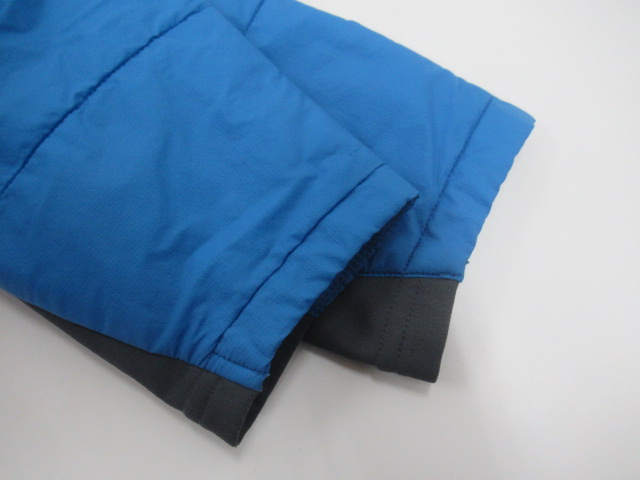 mont-bell（モンベル）  U.L.サーマラップ パーカ メンズ