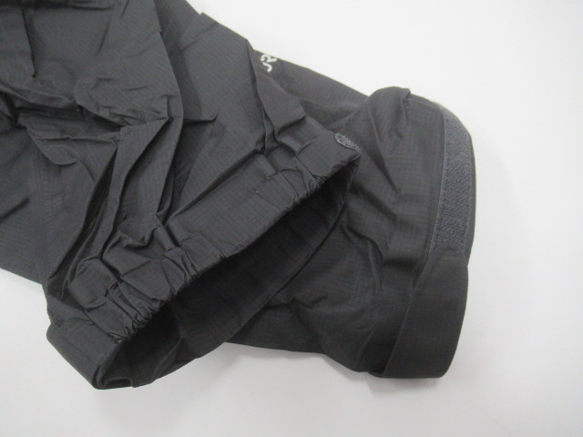 mont-bell（モンベル）  ストームクルーザー デタッチャブル フード メンズ