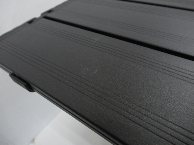 その他ブランド  GIMMICK 2WAY フォールディング ソロテーブル