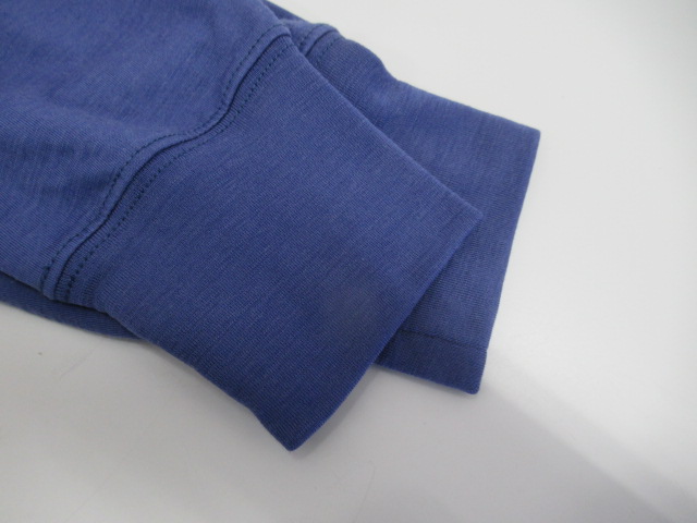 山と道 100% Merino Zip Hoody