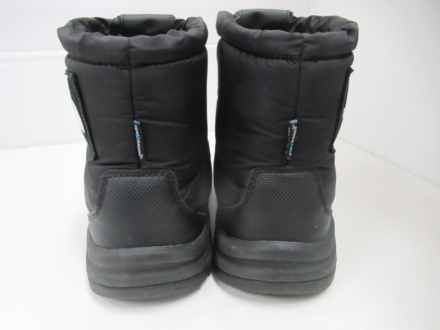 THE NORTH FACE（ノースフェイス）  ヌプシ ブーティ ウォータープルーフ ロゴ ショート