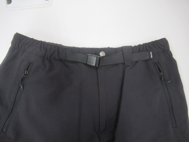 Marmot（マーモット）  トレックコンフォパンツ ブラック