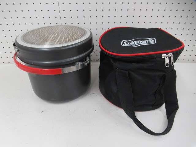 Coleman(コールマン) アルミクッカーコンボ