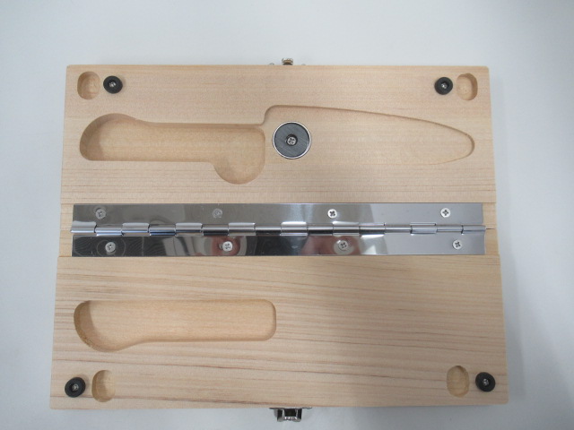 Snow Peak（スノーピーク）  マナイタセットM 包丁